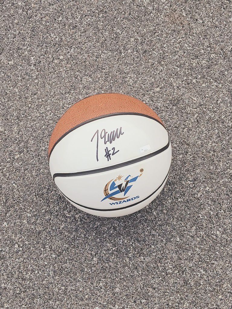 John Wall Autograph Basketball!!