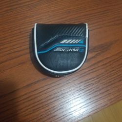 Ping Sigma Putter Cover - Make Offer