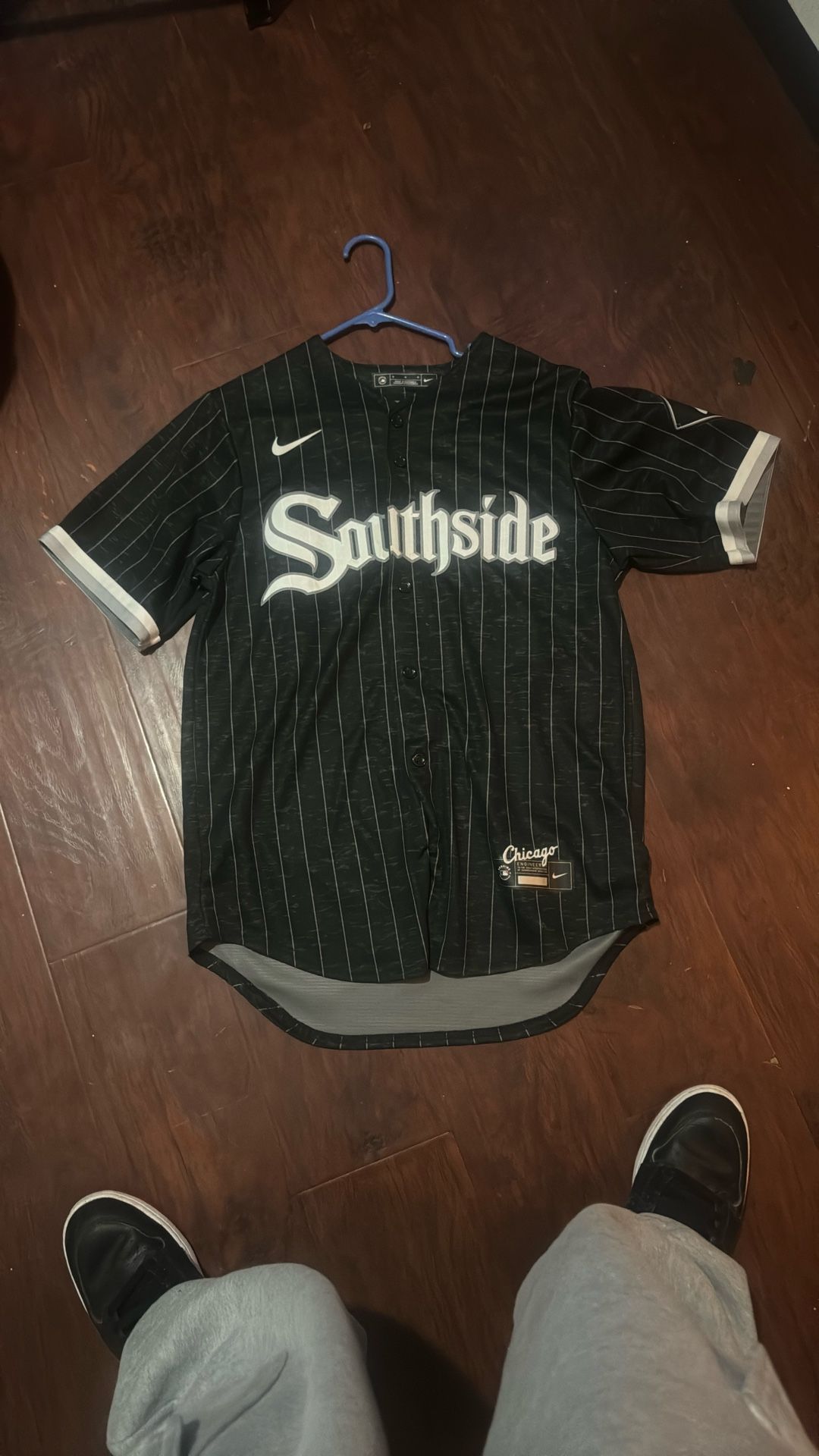 Robert White Sox Jersey #88 Size M
