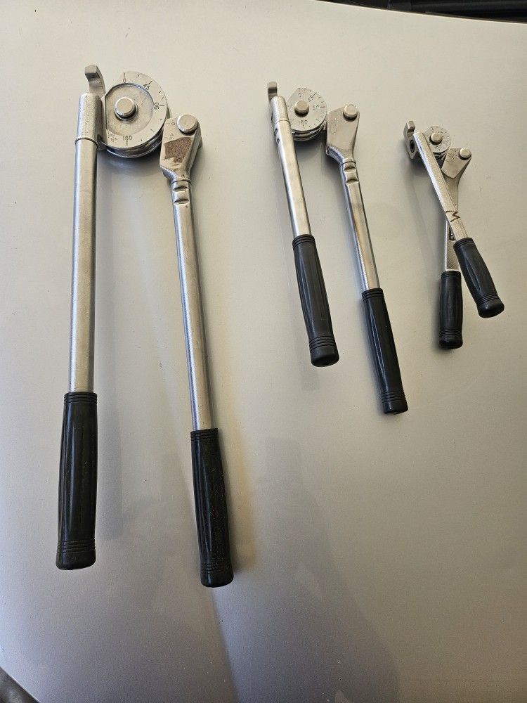Imperial Tubing Benders USAade