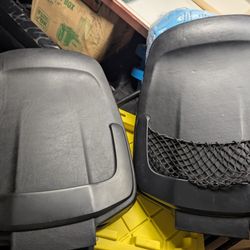 Bmw E36 Seat Back Panel 