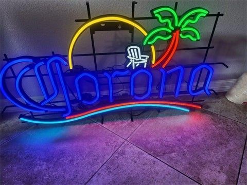 Corona LED Neon Light