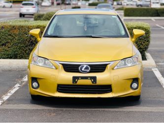 2011 Lexus CT 200h