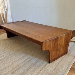 Mid Century Modern Coffee Table 