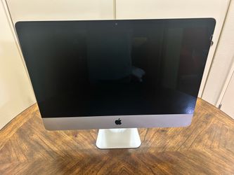 iMac 21.5" Retina 4K (8GB RAM / 256GB SSD) - Freshly Serviced