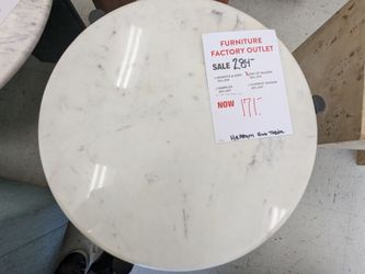 Hepburn End Table