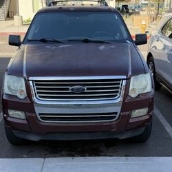 Ford explorer XLT 