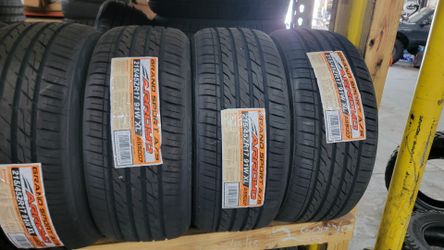 🔥 Brand New 215/45ZR17 Arroyo Grand Sport A/S Tires 🔥