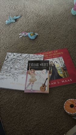 Coloring books