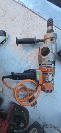 GOLZ  CORE DRILL
