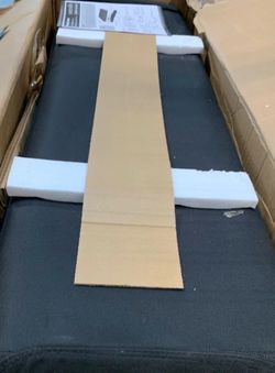 King size self inflating bed with frame and roll case