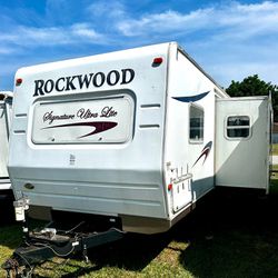2008 Rockwood Rv For Sale! 