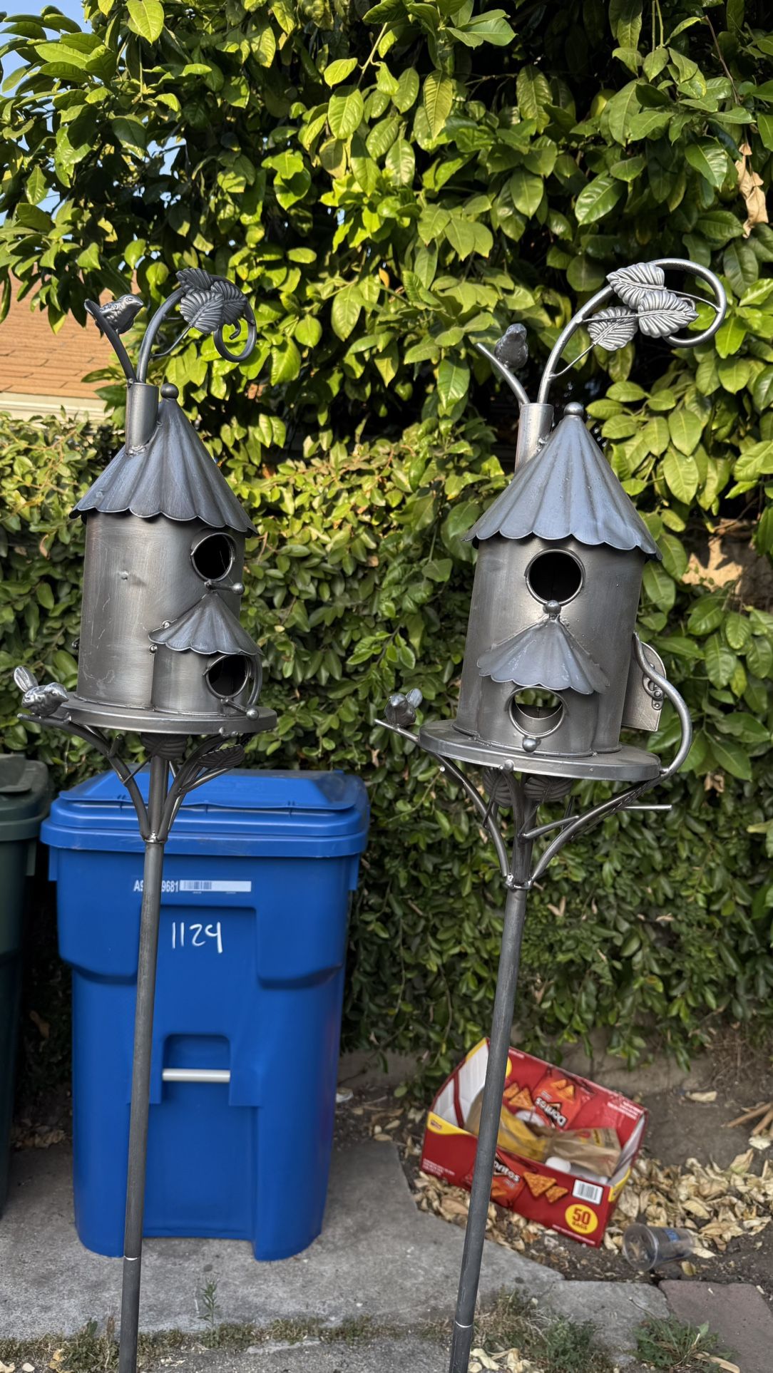 Bird Houses
