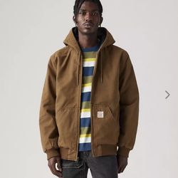 Brand New With Tags Men’s Levi’s Jacket 