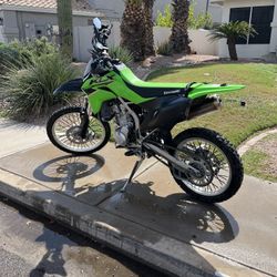 2022 Kawasaki Klx300R
