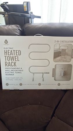 Towel heater