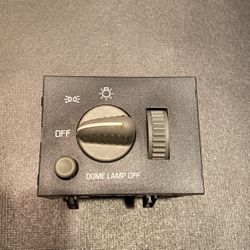 Headlight / Dimmer Switch 