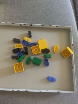 Lego blocks Better Blocks