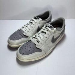 Nike Jordan 1 Retro Low Atmosphere Grey