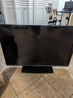 42 Inch Plasma TV