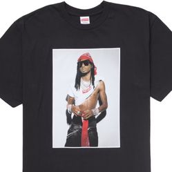 Playboi carti supreme tee 