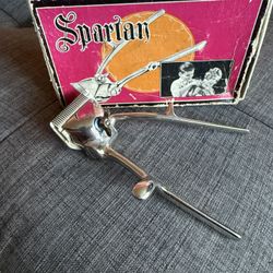 Oster Spartan  side spring hair clipper