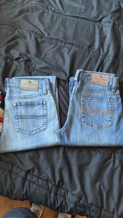 Cody James bootcut jeans