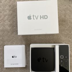 Apple TV 32gb - $100 Or Best Offer