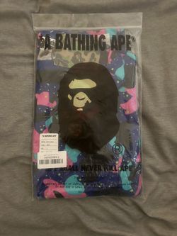 Bape Kid Cudi Camo Tee