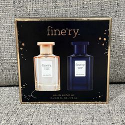 Brand New Finery Mini Perfume Set 