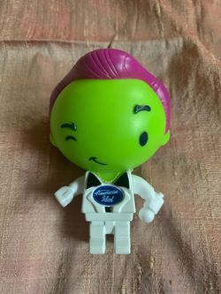 2008 McDonald’s American idol toy