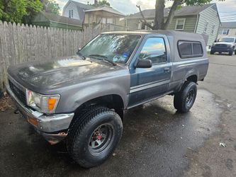 Toyota pickup