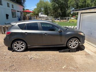 2011 Mazda Mazda3