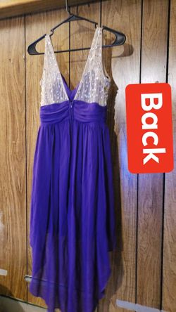 🩷 prom dress purple - still available