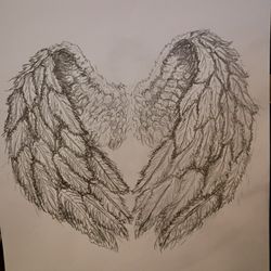 Custom Hand Sketched 