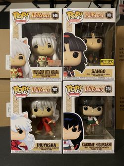 Inuyasha Funko Pop