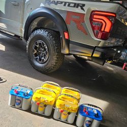 OPTIMA Batteries OPT8014-045 8014-045 D34/78 YellowTop Dual Purpose car truck Battery. Bateria Para Carro Camioneta

PRICE IS FIRM. Optima yellow top 