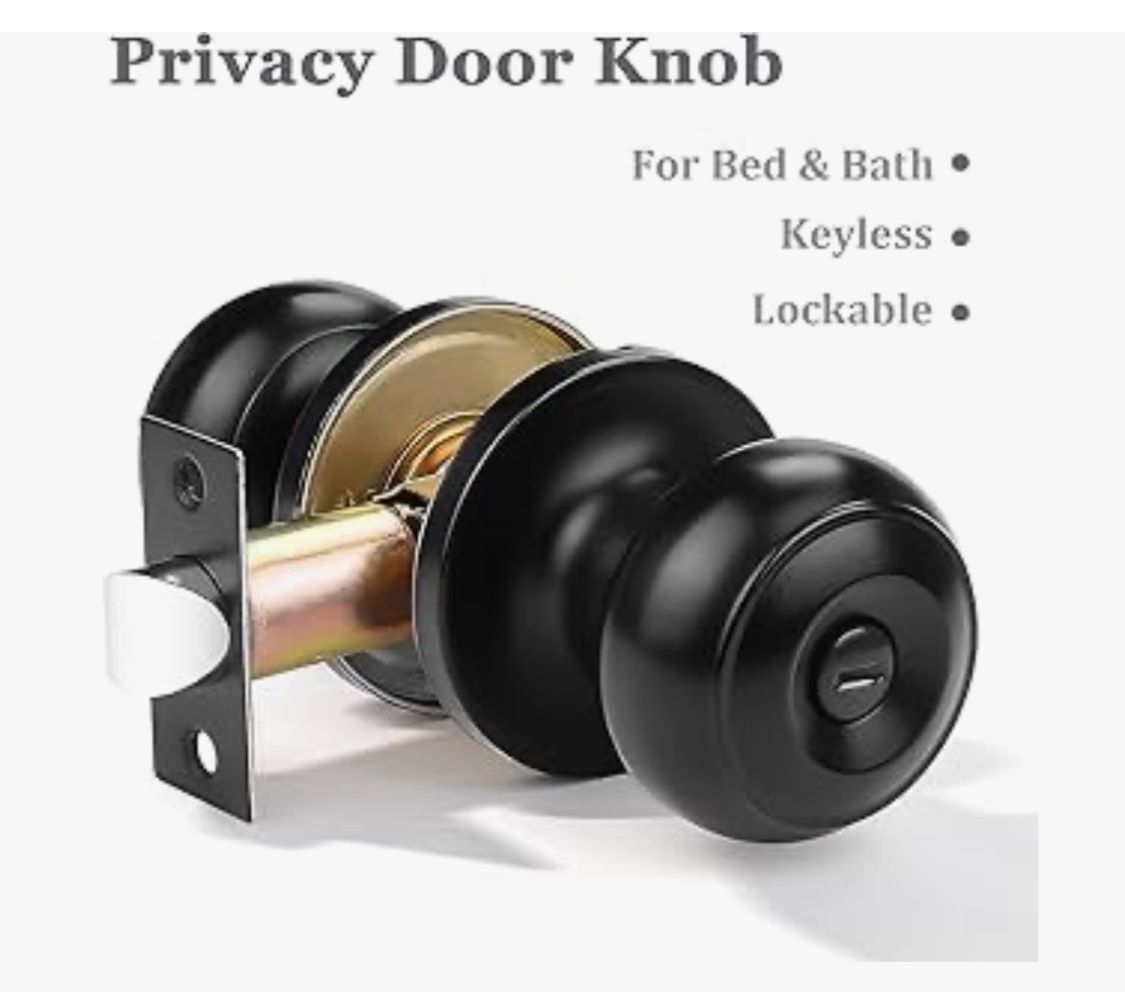 Door Knobs $10.00 Each