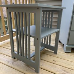 Side Table Mission Style 