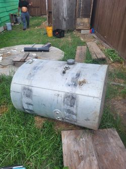 Tanque Para Diésel
