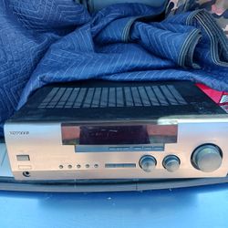 Stereo RECIEVER- KENWOOD 
