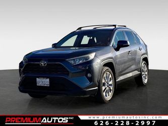 2020 Toyota RAV4