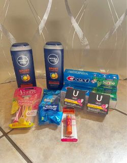 Hygiene Products Bundle