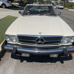 Mercedes Benz 1979 Classic 450SL