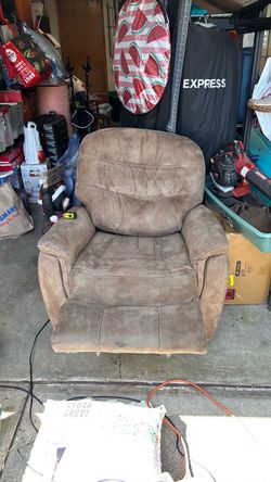 Automatic Recliner