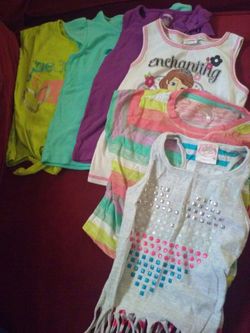 Girl shirts