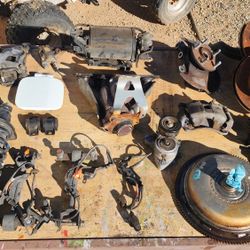02 Acura Rsx Base Parts