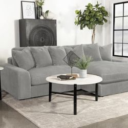 Memorial Day Sale, Experience Ultimate Comfort with Our Reversible Sectional Sofa