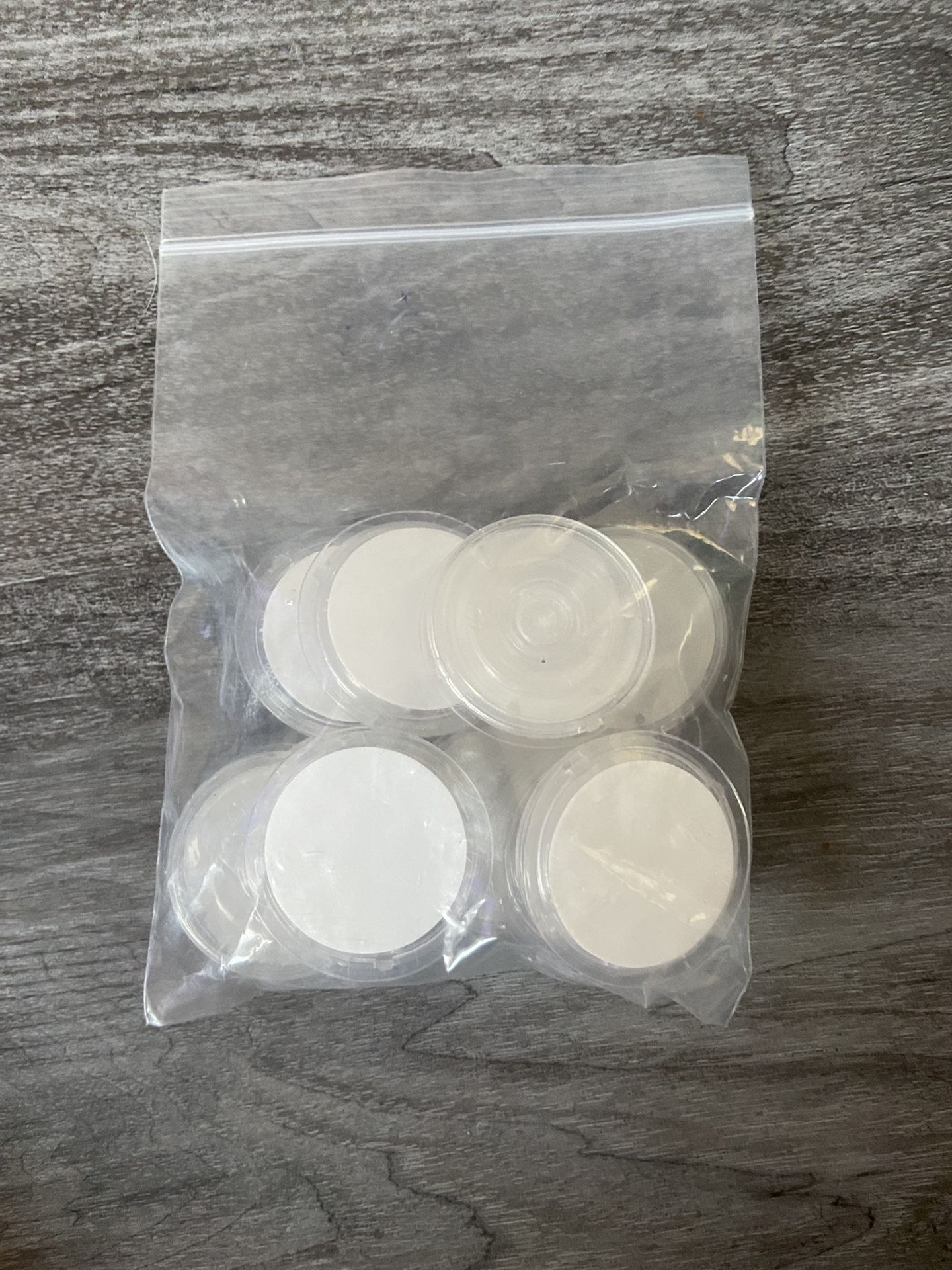 Plastic Pop Sockets
