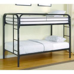 Bunk bed twin twin